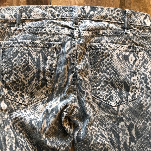 Current Elliott Skinny Ankle jeans - Picture 4 of 4